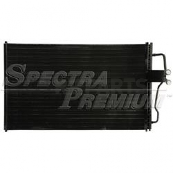 Spectra Premium Air Conditioner Condenser 74681