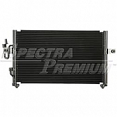 Spectra Premium Air Conditioner Condenser 74682