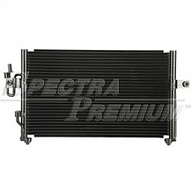 Spectra Premium Air Conditioner Condenser 74682
