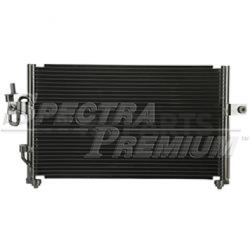 Spectra Premium Air Conditioner Condenser 74682