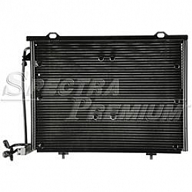 Spectra Premium Air Conditioner Condenser 74690