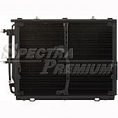 Spectra Premium Air Conditioner Condenser 74692