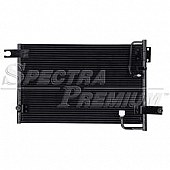 Spectra Premium Air Conditioner Condenser 74693