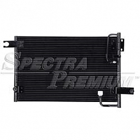 Spectra Premium Air Conditioner Condenser 74693