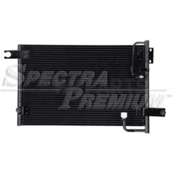 Spectra Premium Air Conditioner Condenser 74693