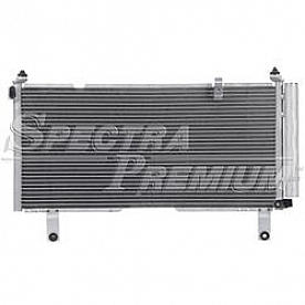 Spectra Premium Air Conditioner Condenser 74696