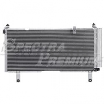 Spectra Premium Air Conditioner Condenser 74696
