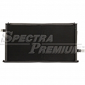 Spectra Premium Air Conditioner Condenser 74697