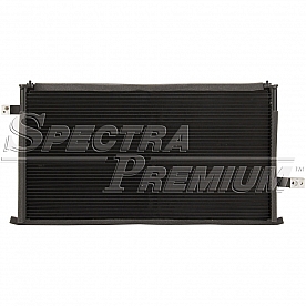 Spectra Premium Air Conditioner Condenser 74697