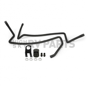 Mishimoto Catch Can - MMBCC-F2D-03BE