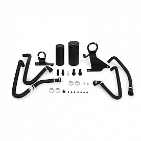Mishimoto Catch Can - MMBCC-F35T-11SBE