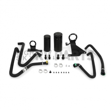 Mishimoto Catch Can - MMBCC-F35T-11SBE