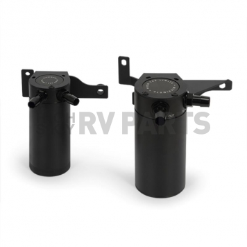 Mishimoto Catch Can - MMBCC-F35T-11SBE-1