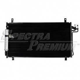 Spectra Premium Air Conditioner Condenser 74704