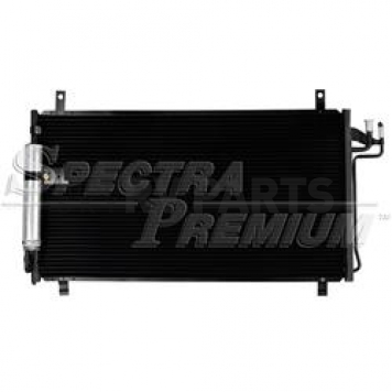 Spectra Premium Air Conditioner Condenser 74704