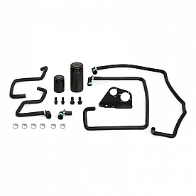 Mishimoto Catch Can - MMBCC-F35T-15SBE