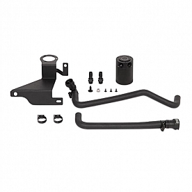 Mishimoto Catch Can - MMBCC-F150-11PBE