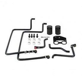 Mishimoto Catch Can - MMBCC-F27T-15SBE