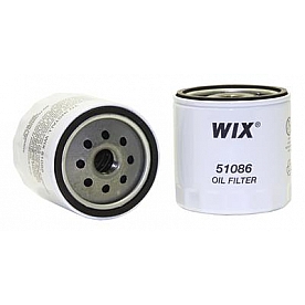 Wix Filters Oil Filter - 51086