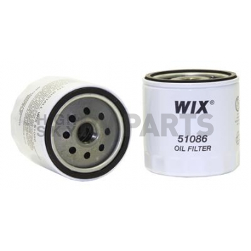Wix Filters Oil Filter - 51086