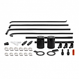 Mishimoto Catch Can - MMBCC-WRX-08SBE