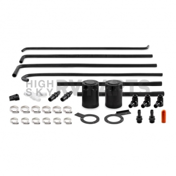 Mishimoto Catch Can - MMBCC-WRX-08SBE