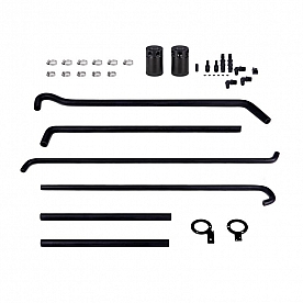 Mishimoto Catch Can - MMBCC-STI-08SBE