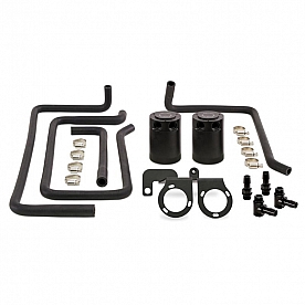 Mishimoto Catch Can - MMBCC-370Z-09PBE