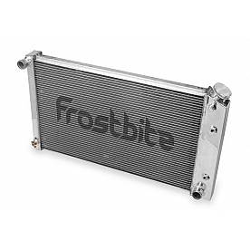 Frostbite by Holley Radiator FB155