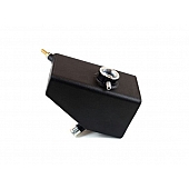 Canton Racing Radiator Overflow Tank 80236BLK
