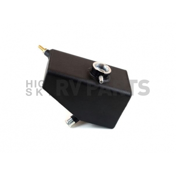 Canton Racing Radiator Overflow Tank 80236BLK
