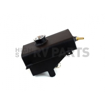 Canton Racing Radiator Overflow Tank 80236BLK-1