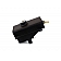 Canton Racing Radiator Overflow Tank 80236BLK