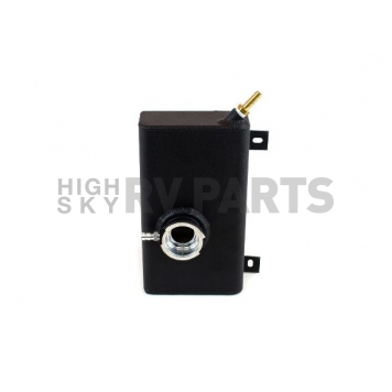Canton Racing Radiator Overflow Tank 80236BLK-2