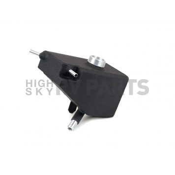 Canton Racing Radiator Overflow Tank 80246SBLK-1
