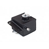 Canton Racing Radiator Overflow Tank 80282BLK