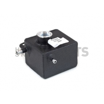 Canton Racing Radiator Overflow Tank 80282BLK-1