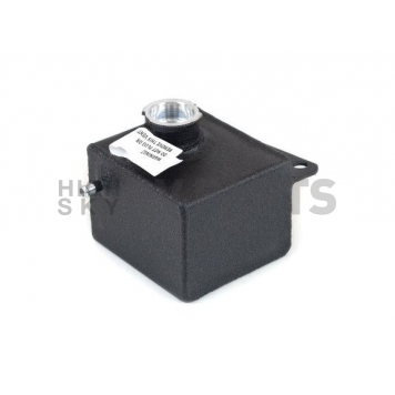 Canton Racing Radiator Overflow Tank 80282BLK-2