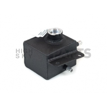 Canton Racing Radiator Overflow Tank 80282BLK-3