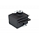 Canton Racing Radiator Overflow Tank 80282BLK