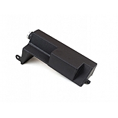 Canton Racing Radiator Overflow Tank 80284BLK
