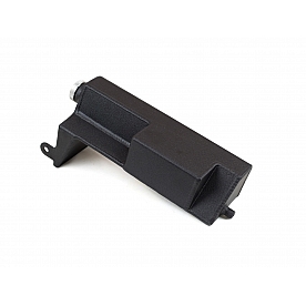 Canton Racing Radiator Overflow Tank 80284BLK