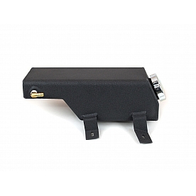 Canton Racing Radiator Overflow Tank 80290BLK