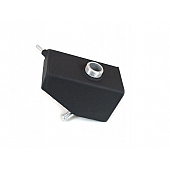 Canton Racing Radiator Overflow Tank 80236SBLK