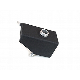 Canton Racing Radiator Overflow Tank 80236SBLK