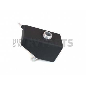 Canton Racing Radiator Overflow Tank 80236SBLK