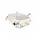 Canton Racing Radiator Overflow Tank 80240S