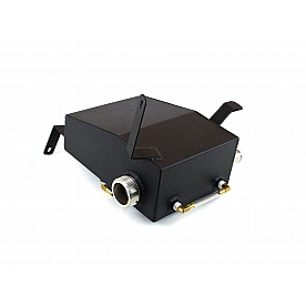 Canton Racing Radiator Overflow Tank 80240SBLK