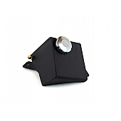 Canton Racing Radiator Overflow Tank 80223BLK