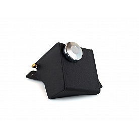 Canton Racing Radiator Overflow Tank 80223BLK